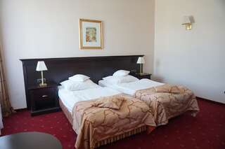 Отель Hotel Piast Ополе Двухместный номер с 2 отдельными кроватями-3